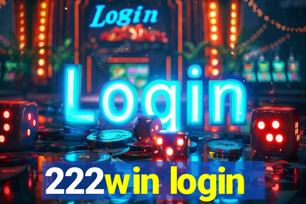 222win login